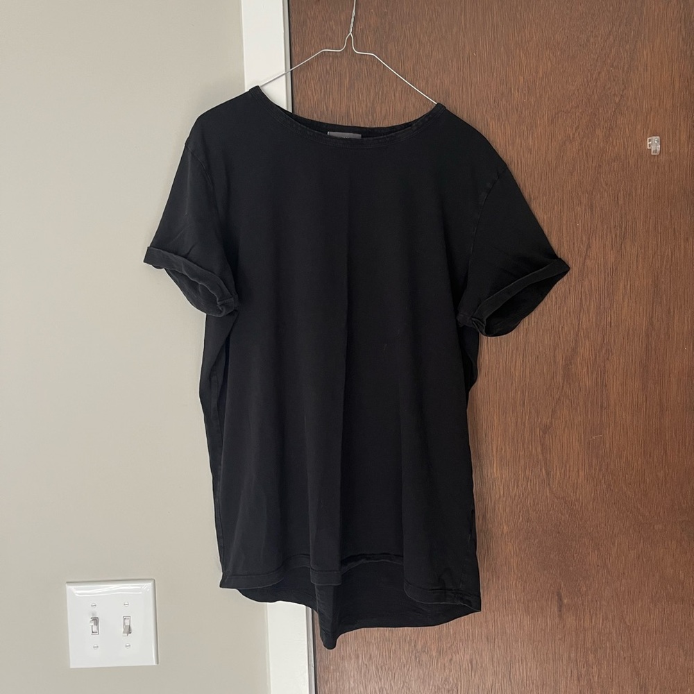 H&M Black T -Shirt